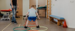 Kinderfysiotherapie bij Medifit