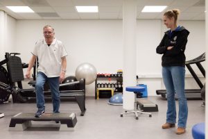 Spieren trainen