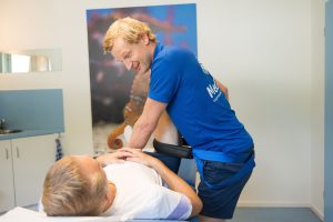 Hamstring fysiotherapie
